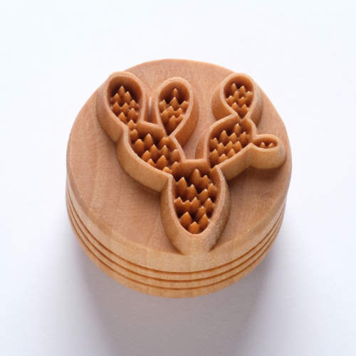 MKM Prickly Pear Stamp